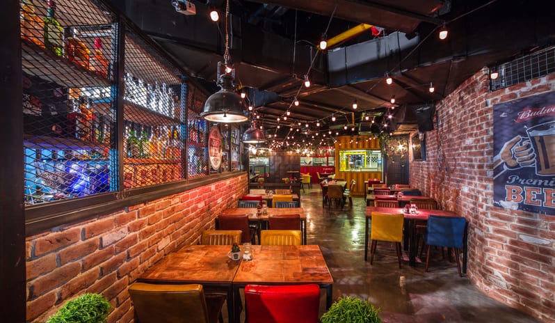 Lock, Stock & Barrel Dining